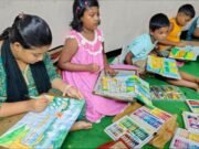 শেরপুরে কচি কণ্ঠের আসরের আয়োজনে শিশুদের চিত্রাঙ্কন প্রতিযোগিতা অনুষ্ঠিত
