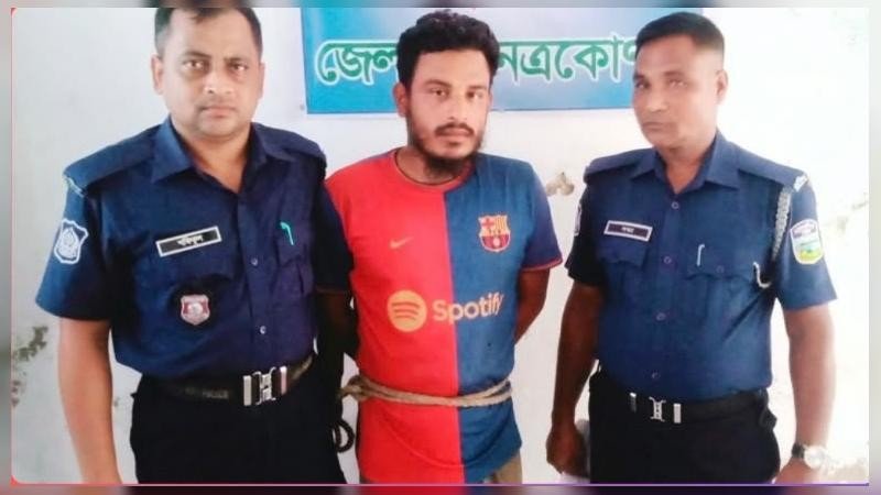 বিনা পয়সায় সিগারেট না দেওয়ায় দোকানিকে পুড়িয়ে মারার চেষ্টা, গ্রেপ্তার ১