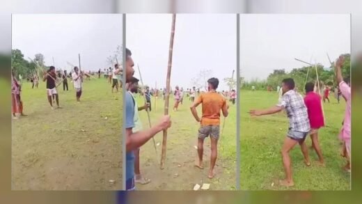 সালিশি বৈঠকে আলোচনা শুরুর আগেই দু’পক্ষের সংঘর্ষ, আহত ৩০
