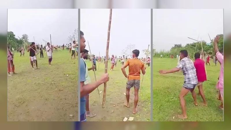সালিশি বৈঠকে আলোচনা শুরুর আগেই দু’পক্ষের সংঘর্ষ, আহত ৩০