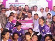 খেলাধুলার মাধ্যমে তরুণ প্রজন্মকে মাদকমুক্ত করতে হবে: রশিদুজ্জামান মিল্লাত