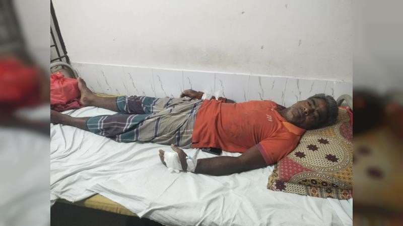 সরিষাবাড়ীতে গরু ভুট্টা খাওয়া নিয়ে সংঘর্ষে আহত ১১