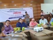 সরকারের সাফল্য তৃণমূলের সামনে তুলে ধরতে গণমাধ্যমকর্মীদের গুরুত্বপূর্ণ ভূমিকা রয়েছে
