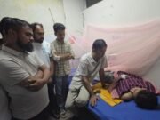 ডেঙ্গু আক্রান্ত জবি শিক্ষার্থীর চিকিৎসার দায়িত্ব নিলেন ছাত্রদল আহ্বায়ক হিমেল