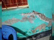 জয়পুরহাটে শিক্ষা দপ্তরের নাকের ডগায় ঝুঁকিপূর্ণ ভবনে পাঠদান