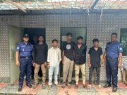 কুমিল্লায় তিন কিশোর গ্যাংয়ের ৫ মূলহোতা গ্রেপ্তার