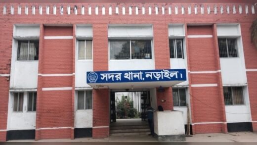নড়াইলে সাত বছরের শিশুকে ধর্ষণের অভিযোগে মামলা, চাচা পলাতক