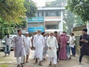 সাব-রেজিস্ট্রার অফিস পরিদর্শনে এমপি