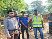 গৌরীপুরে ইয়াবাসহ তরুণ আটক, ১৫ দিনের কারাদণ্ড
