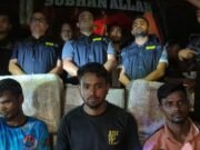 মোংলায় ১২০ কেজি গাঁজাসহ আটক ৩