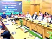 শেরপুরে শিশু অধিকার দিবস ও শিশু একাডেমির ৫০ বছর পূর্তি উদযাপন