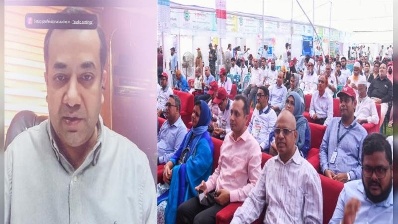 সর্বজনীন পেনশন ভবিষ্যৎ নিরাপদ করার দীর্ঘমেয়াদি সামাজিক সুরক্ষা: ইয়াসের খান
