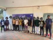 ছিনতাইকারী-মাদকসেবীসহ ২৫ জন গ্রেপ্তার, হেফাজতে ১৭ কিশোর