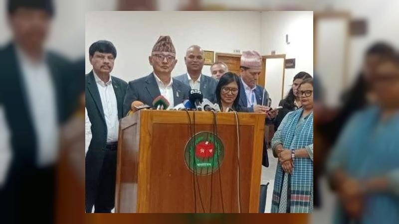 পোস্টাল ভোটিং শুরু করতে বাংলাদেশের অভিজ্ঞতা কাজে লাগাবে নেপাল