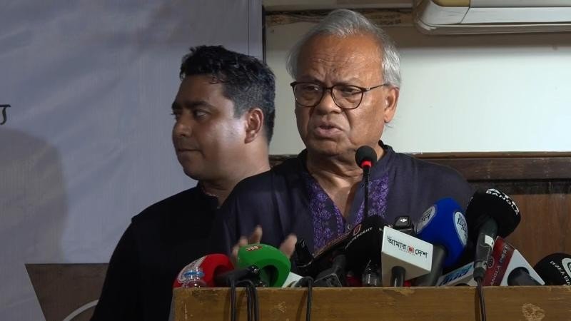 দেশবিরোধী চক্রান্তের কাছে জাতীয়তাবাদী শক্তি আত্মসমর্পণ করবে না: রিজভী