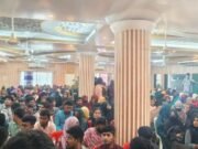 নবীনবরণ ঘিরে কেসি কলেজ বন্ধ, অধ্যক্ষ-উপাধ্যক্ষের পদত্যাগ দাবি