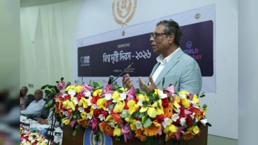 বিশ্ব দৃষ্টি দিবস ২০২৬: সবার জন্য মানসম্মত চক্ষুসেবা নিশ্চিতের আহ্বান