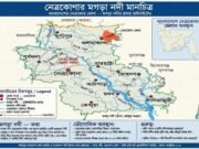 মগড়া নদী পুনরুজ্জীবিতকরন প্রকল্প, দখল-দূষণই বড় বাধা