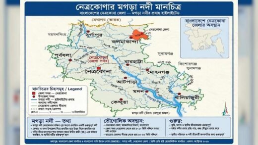 মগড়া নদী পুনরুজ্জীবিতকরন প্রকল্প, দখল-দূষণই বড় বাধা