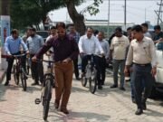 চট্টগ্রামে দেশের প্রথম সাইকেল ট্র্যাকের উদ্বোধন আগামীকাল