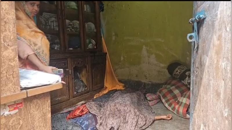 কেরানীগঞ্জে স্ত্রীকে গলা কেটে হত্যা করে উধাও স্বামী