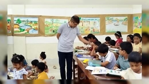 চিত্রশিল্পী এস এম সুলতানের ৩২তম মৃত্যুবার্ষিকী উপলক্ষে নড়াইলে চিত্রাঙ্কন প্রতিযোগিতা