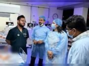 চট্টগ্রামের মিরসরাইয়ে হাসপাতালের লিফটে সন্তান প্রসব, মিলছে বিনামূল্যে চিকিৎসা সেবা