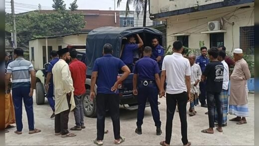 মাদকসহ আটকদের ছেড়ে দেওয়ার অভিযোগ ইউএনওর বিরুদ্ধে!