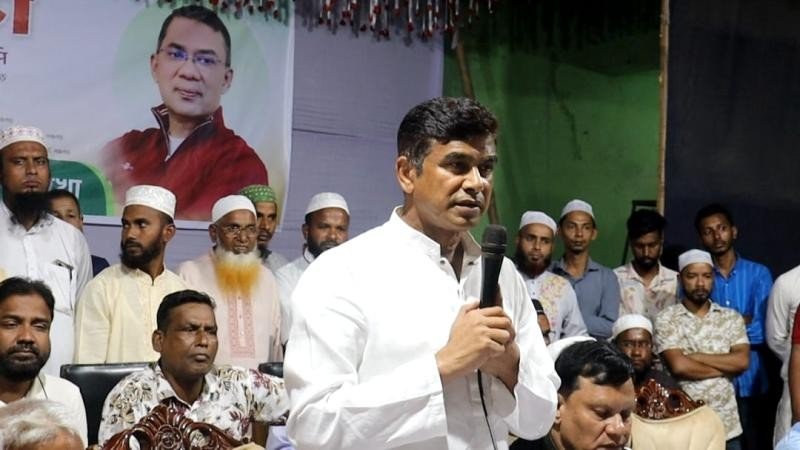 মসজিদগুলোকে বিগত দিনে দলীয় অফিস বানানোর চেষ্টা করা হয়েছিল: পানি সম্পদ প্রতিমন্ত্রী