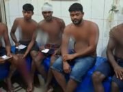 রাজবাড়ীতে নে‌ৗকা বাইচ প্রতি‌যো‌গিতায় সংঘর্ষ, আহত ২০