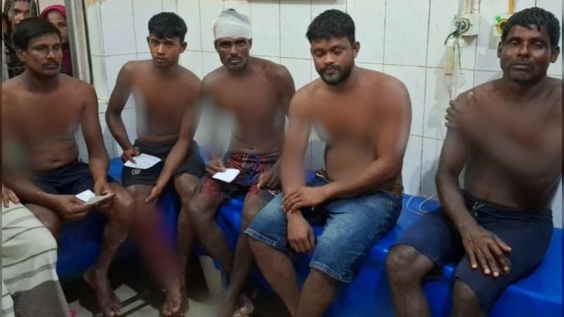 রাজবাড়ীতে নে‌ৗকা বাইচ প্রতি‌যো‌গিতায় সংঘর্ষ, আহত ২০