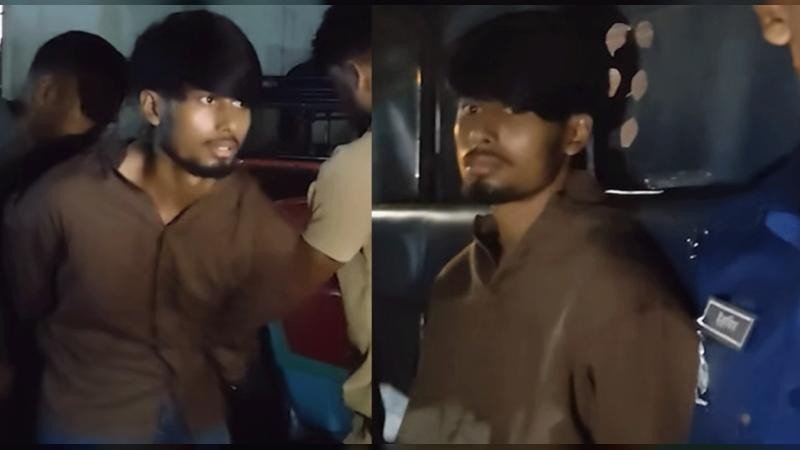 কুমিল্লার স্কুলছাত্রী তাজমিন হত্যা: কক্সবাজার থেকে আটক কথিত প্রেমিক রাজু