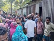 তিন দিন পর ঝোপে মিলল গৃহবধূর অর্ধগলিত মরদেহ