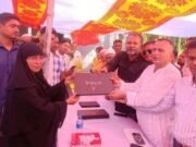 ফুলবাড়িয়ায় ফ্যামিলি কার্ডের তথ্য সংগ্রহ শুরু