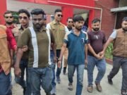 রাজবাড়ীতে ৩০ হাজার পিস ইয়াবাসহ আটক ৩
