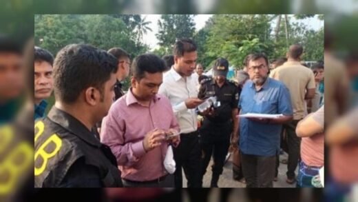 সাতক্ষীরায় অবৈধ সার কারখানায় ৫০ হাজার টাকা জরিমানা
