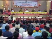 পাহাড়ের শান্তি, সম্প্রীতি ও যুব উন্নয়ন নিয়ে জেলা পরিষদের মতবিনিময়
