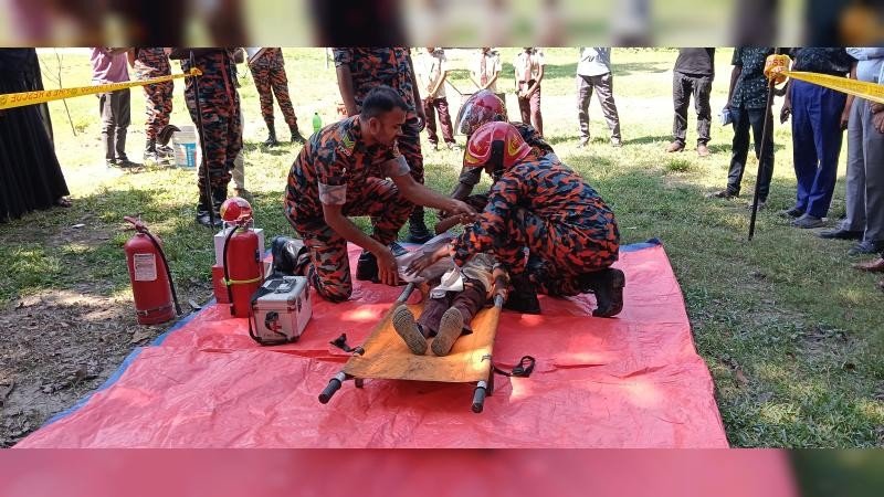 নাগরপুরে আন্তর্জাতিক দুর্যোগ প্রশমন দিবস পালিত