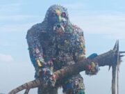 যে বর্জ্যে নোংরা করছি সৈকত, তা-ই ফিরেছে দানব হয়ে