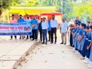 গোপালপুরে আন্তর্জাতিক দুর্যোগ প্রশমন দিবস পালিত