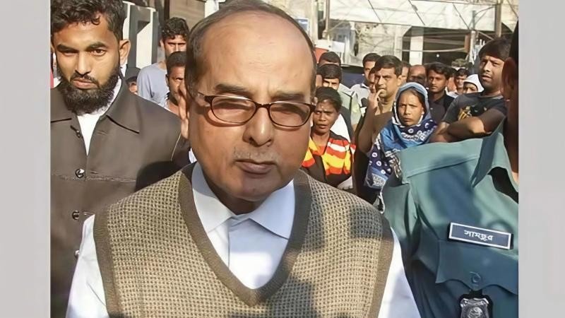 প্লট দুর্নীতি মামলায় রাজউকের সাবেক চেয়ারম্যানসহ ৮ জনের কারাদণ্ড