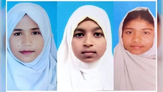 সার্টিফিকেট নেওয়ার কথা বলে নিখোঁজ তিন স্কুলছাত্রী , সন্ধান চায় পরিবার