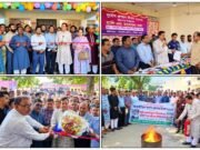 নন্দীগ্রামে বিভিন্ন উন্নয়নমূলক কাজের উদ্বোধন করলেন এমপি মোশারফ