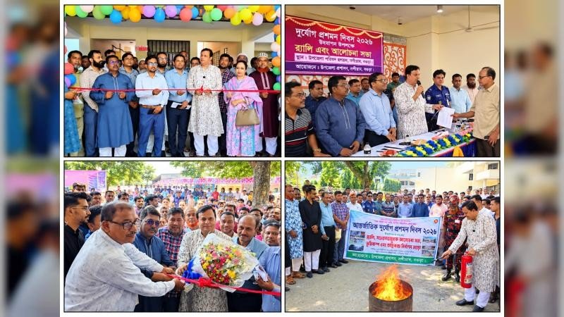 নন্দীগ্রামে বিভিন্ন উন্নয়নমূলক কাজের উদ্বোধন করলেন এমপি মোশারফ
