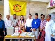 হালুয়াঘাট পৌরসভায় দুটি নতুন টিকাদান কেন্দ্র উদ্বোধন