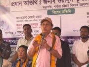 পাহাড়ে স্থায়ী শান্তিকল্পে সন্তু লারমার সাথে বৈঠকের উদ্যোগ