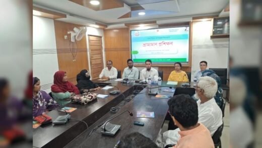 পাংশায় সমবায়দের অংশগ্রহণে দিনব্যাপী ভ্রাম্যমান প্রশিক্ষণ কর্মশালা অনুষ্ঠিত