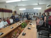 বরগুনায় জ্বালানি রূপান্তর ও জলবায়ু ন্যায়বিচার নিয়ে যুব সংলাপ অনুষ্ঠিত