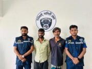 বেল্ট পেঁচিয়ে অটোচালক কিশোর মনিরকে হত্যা: গ্রেফতার ২