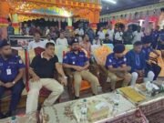 বরগুনায় দুর্গাপূজার নিরাপত্তা নিয়ে কঠোর হুঁশিয়ারি ডিআইজির